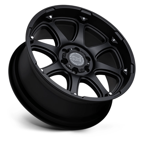 BR GLAMIS 17X9 5X127 -12 78 M-BLK