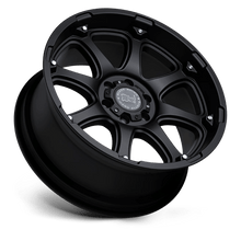 Load image into Gallery viewer, BR GLAMIS 17X9 5X127 -12 78 M-BLK