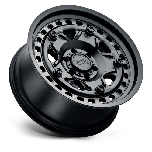 BR GRANGE 20X9 8X180 +6 125 M-BLK DDT