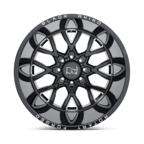 BR GRIM 20X9.5 8X180 +12 125 G-BLK MLD