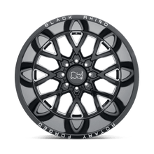 Load image into Gallery viewer, BR GRIM 20X9.5 8X180 +12 125 G-BLK MLD