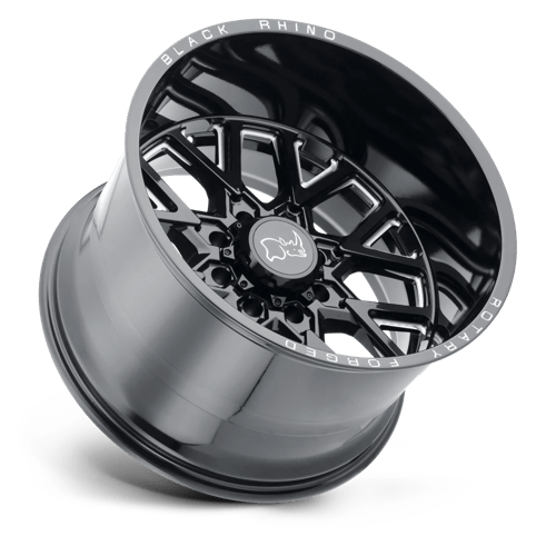 BR GRIM 20X9.5 8X180 +12 125 G-BLK MLD