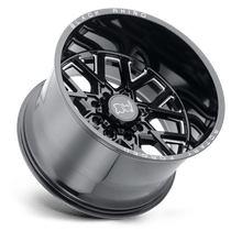 Load image into Gallery viewer, BR GRIM 20X9.5 8X180 +12 125 G-BLK MLD