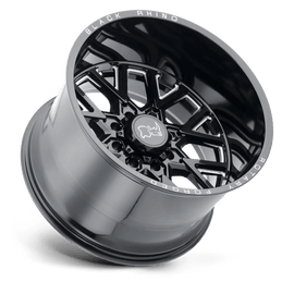 BR GRIM 20X9.5 8X180 +12 125 G-BLK MLD