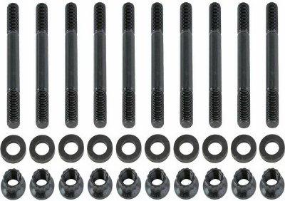 ARP Porsche 3.6L/3.8L Crankcase Thru Bolt Kit - GTR Auto