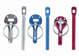 Sparco Hood Pin Blue