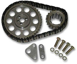 Manley 97-04 SB Chevy LS-1/LS-6 Captive Torrington & 9 Keyway Crankshaft Sprocket & Double Roller C - GTR Auto