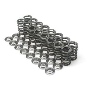 Brian Crower Honda K20A/K20Z F20C/F22C-High Lift Spring - Dual Spring/Steal Retainer/Seat Kit - GTR Auto