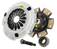 Load image into Gallery viewer, Clutch Masters 92-95 Toyota MR2 2.0L FX400 Sprung Ceramic Clutch Kit w/o Flywheel