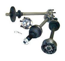 Load image into Gallery viewer, DSS Honda EG/DC/EK with EKK2 mounts K-Series Pro-Level Axle/Hub/28 Spline Intermediate Bar Kit KG58