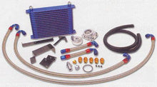 Load image into Gallery viewer, GReddy Nissan Skyline GT-R (BCNR33) 13 Row Oil Cooler Kit