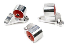 Load image into Gallery viewer, Innovative 96-00 Civic B/D Series Silver Aluminum Mount 60A Bushing (LH Side Mount Only)