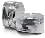 CP Piston & Ring Set for Subaru EJ25 2.5RS - Bore (100mm) - Size (+0.5mm) - Compression Ratio (8.5)