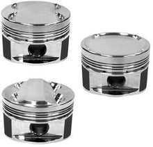 Load image into Gallery viewer, Manley 94-01 Acura Integra GSR (B18C1) 81.5mm +.5mm Oversize Bore 12.5:1 Dome Piston Set with Rings