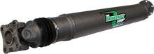 Load image into Gallery viewer, DSS Pontiac 2008-2009 G8 / CHEVY SS Auto 1-Piece Carbon Fiber CV Driveshaft GMG8SH2-C-CV
