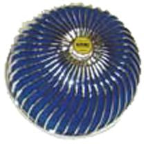 Load image into Gallery viewer, GReddy Airinx Small Blue Replacement Filter Element