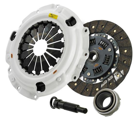 Clutch Masters 12-13 Honda Civic Si 2.4L 6spd FX100 High Rev Sprung Clutch Kit *Req FW-037-SF*