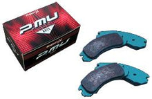 Load image into Gallery viewer, Project Mu 08-14 Mitsubishi Evolution X Racing 999 Front Brake Pads