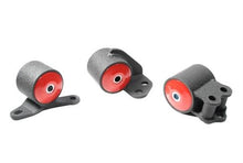 Load image into Gallery viewer, Innovative 04-08 Acura TSX K-Series Black Steel Mounts 85A Bushings