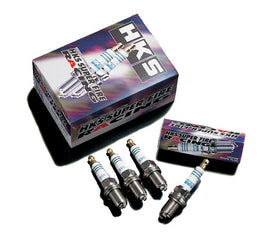 HKS SUPER FIRE RACING M35- Pack of 10 Spark Plugs - GTR Auto