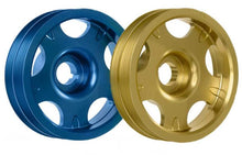Load image into Gallery viewer, Cobb All Subaru (Except 10+ Legacy Models) Black Lightweight Main Pulley