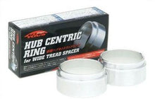 Load image into Gallery viewer, Project Kics 20MM Wt: 0.6Oz. Hub Centric Rings - Bore 60