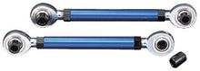 Load image into Gallery viewer, Cusco 83-87 Toyota Corolla GT-S (Trueno) 1.6L (4A-GE) Rear Control Arm Formula links