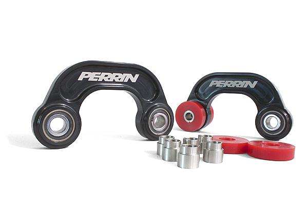 PERRIN 02-14 Subaru WRX/STI (Excl. 02-07 Wagon) / 93-15 Impreza / 05-13 Forester Front Endlinks - GTR Auto