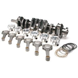 Brian Crower Subaru EJ205 - WRX Stroker Kit - 75mm Stroke Billet Crank Sportsman Rods Custom Pistons