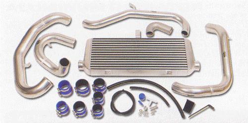 GReddy 93-95 Mazda RX-7 FD3S V-Mount Intercooler (Radiator Only) *Special Order*