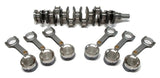 HKS Forged Piston Kit RB26DETT 2.8L STEP ZERO - 87mm Bore