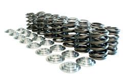 Manley Honda H22 V-Tec Valve Spring and Retainer Kit (w/ Valve Locks) - GTR Auto