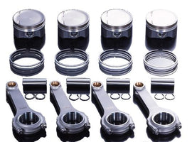 HKS PISTON RING SET N7