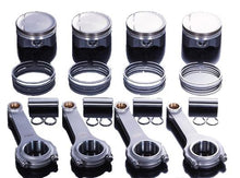 Load image into Gallery viewer, HKS Ni Piston Kit SR20 87
