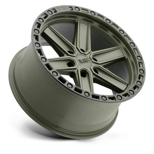 BR HENDERSON 17X9 6X135 +0 87 GRN BLK HW