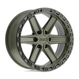BR HENDERSON 17X9 6X135 +0 87 GRN BLK HW