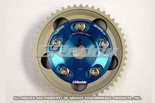Load image into Gallery viewer, GReddy Toyota 1JZ/2JZ Adjustable Cam Sprocket