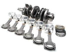 Brian Crower Nissan VQ35DE Stroker Kit - 86.4mm Stroke Billet Crank BC625+ Rods (5.675 inch) Custom