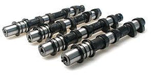 Load image into Gallery viewer, Brian Crower Subaru EJ205 - 02-05 WRX Camshafts - Stage 2 - Set of 4