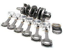 Load image into Gallery viewer, Brian Crower Nissan VQ35DE Stroker Kit - 86.4mm Stroke Billet Crank BC625+ Rods (5.675 inch) Custom