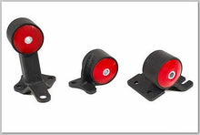 Load image into Gallery viewer, Innovative 88-91 Civic B-Series Black Steel Mounts 60A Bushings (Cable)