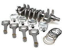 Load image into Gallery viewer, Brian Crower Nissan SR20DE(T) Stroker Kit 91mm Stroke Billet Crank BC625+ Rods (5.366) Custom Piston