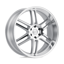 BR KATAVI 22X10 5X114 +30 76 SLV MR FC