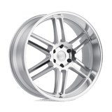 BR KATAVI 22X10 5X114 +30 76 SLV MR FC