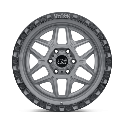 BR KELSO 17X9 6X139 -12 112 BTL GRY BLK