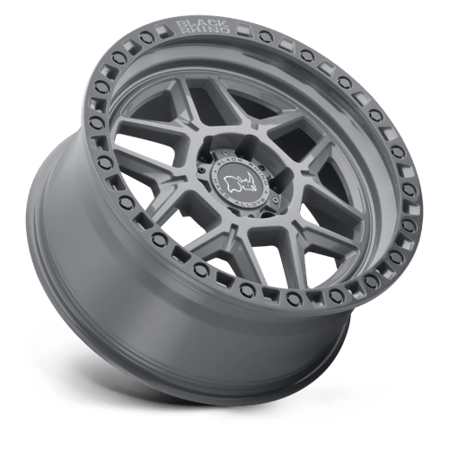 BR KELSO 17X9 5X139 +0 78 BTL GRY BLK