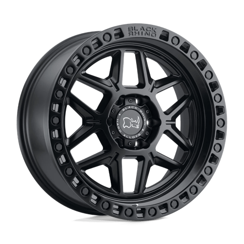 BR KELSO 17X9 5X127 +0 71 M-BLK BLK HW