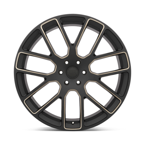 BR KUNENE 22X9.5 6X135 +30 87 M-BK DDT