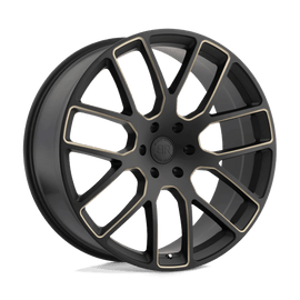 BR KUNENE 22X9.5 6X135 +30 87 M-BK DDT