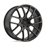 BR KUNENE 22X9.5 6X135 +30 87 M-BK DDT